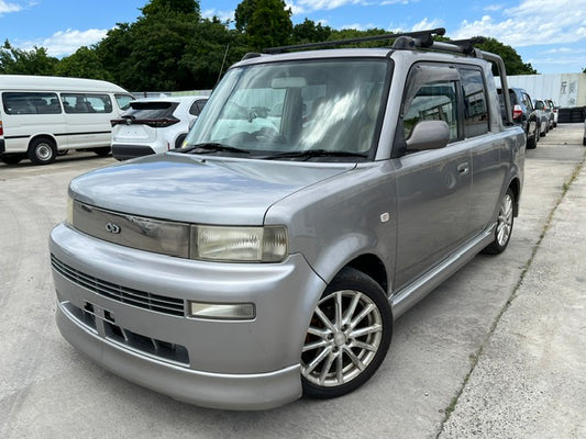 2001 Toyota bB Open Deck | Gray (1D2) | Coming Soon