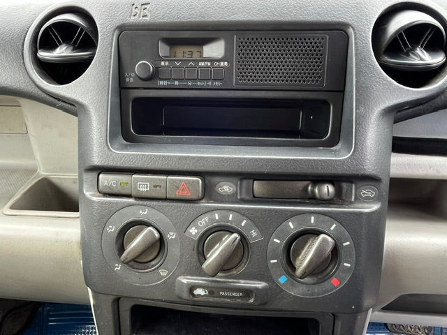 2001 Toyota bB Open Deck | Gray (1D2) | Coming Soon