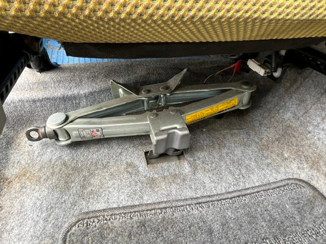 2001 Toyota bB Open Deck | Gray (1D2) | Coming Soon