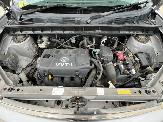 2001 Toyota bB Open Deck | Gray (1D2) | Coming Soon