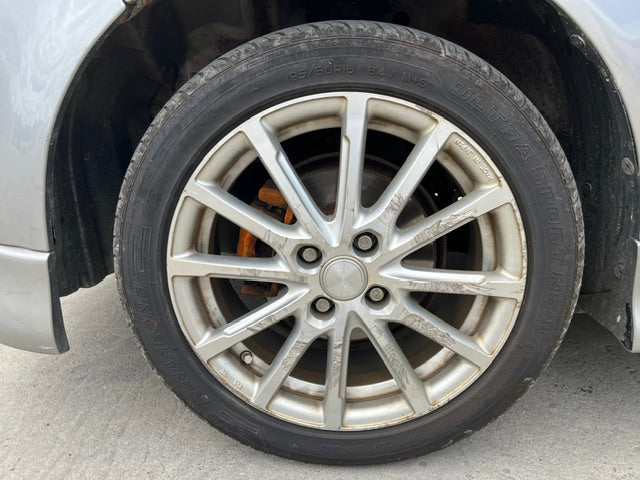 2001 Toyota bB Open Deck | Gray (1D2) | Coming Soon