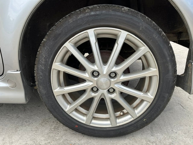 2001 Toyota bB Open Deck | Gray (1D2) | Coming Soon