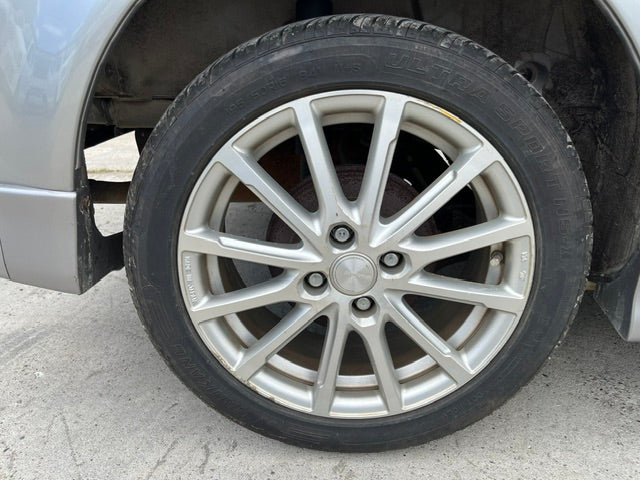2001 Toyota bB Open Deck | Gray (1D2) | Coming Soon