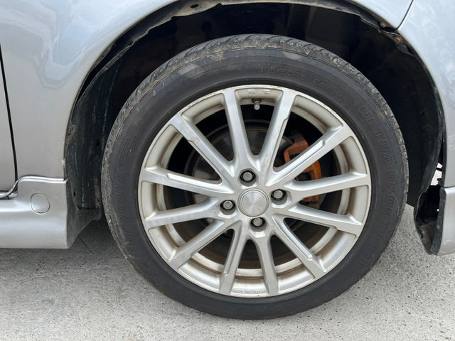 2001 Toyota bB Open Deck | Gray (1D2) | Coming Soon