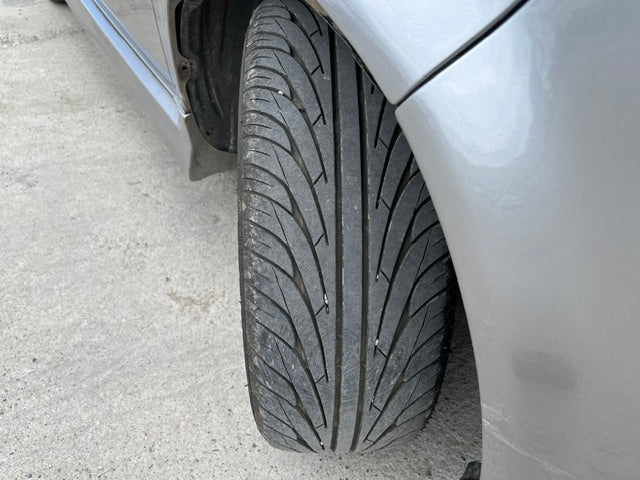 2001 Toyota bB Open Deck | Gray (1D2) | Coming Soon
