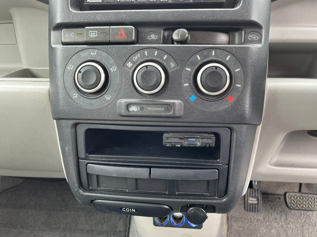 2001 Toyota bB Open Deck | White (068) | 210,000 KM | Coming Soon