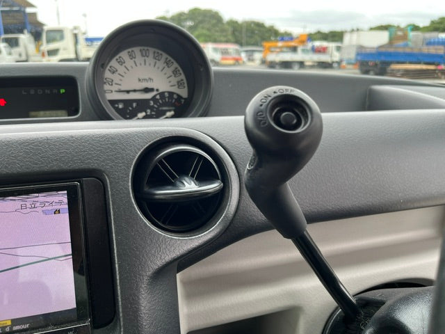2001 Toyota bB Open Deck | White (068) | 210,000 KM | Coming Soon