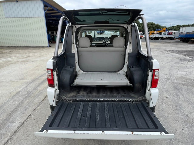 2001 Toyota bB Open Deck | White (068) | 210,000 KM | Coming Soon