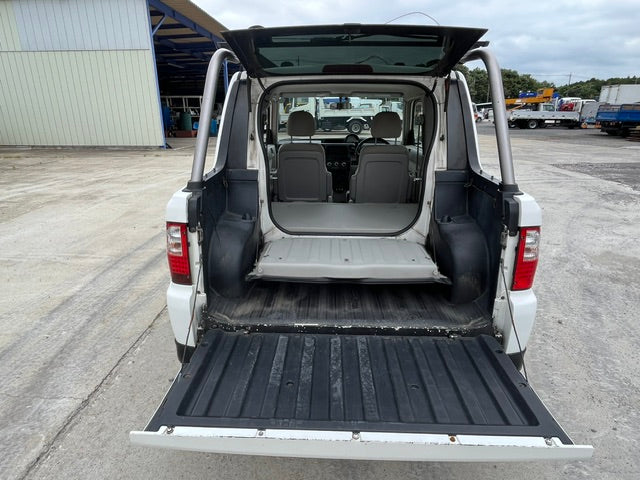 2001 Toyota bB Open Deck | White (068) | 210,000 KM | Coming Soon