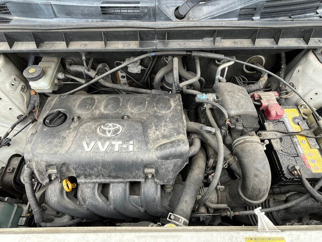 2001 Toyota bB Open Deck | White (068) | 210,000 KM | Coming Soon