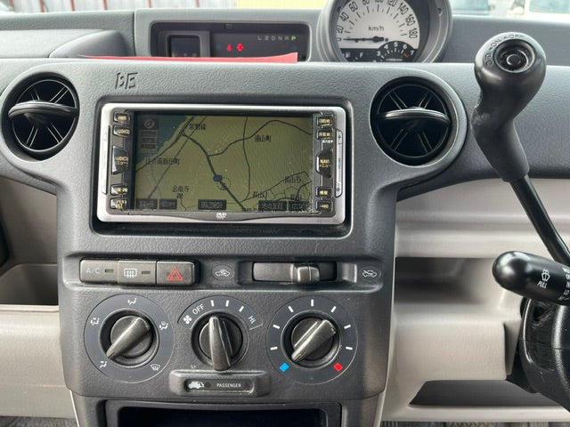 2001 Toyota bB Open Deck | Black (209) | 215,000 KM | Coming Soon