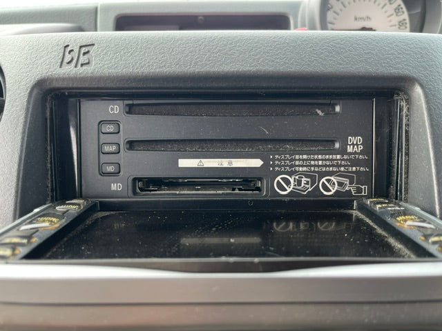 2001 Toyota bB Open Deck | Black (209) | 215,000 KM | Coming Soon