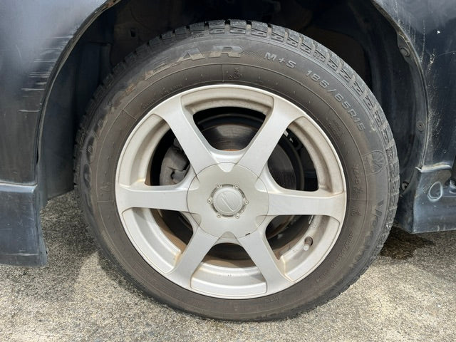 2001 Toyota bB Open Deck | Black (209) | 215,000 KM | Coming Soon