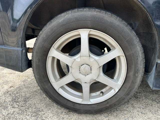 2001 Toyota bB Open Deck | Black (209) | 215,000 KM | Coming Soon