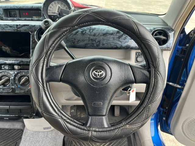 2001 Toyota bB Open Deck I Version | Blue | 161,000 KM | Coming Soon