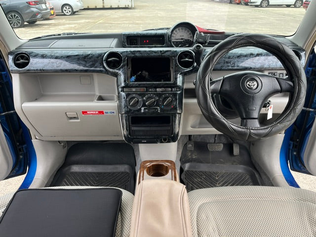 2001 Toyota bB Open Deck I Version | Blue | 161,000 KM | Coming Soon