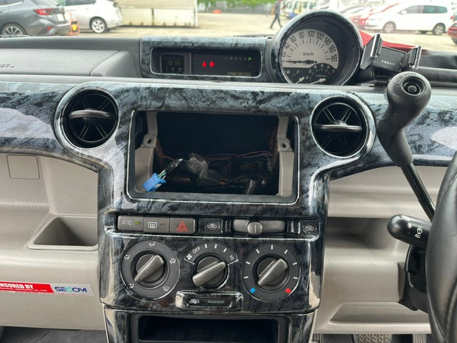 2001 Toyota bB Open Deck I Version | Blue | 161,000 KM | Coming Soon
