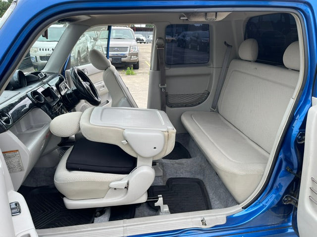 2001 Toyota bB Open Deck I Version | Blue | 161,000 KM | Coming Soon
