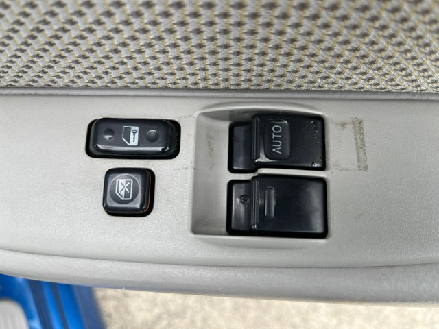2001 Toyota bB Open Deck I Version | Blue | 161,000 KM | Coming Soon