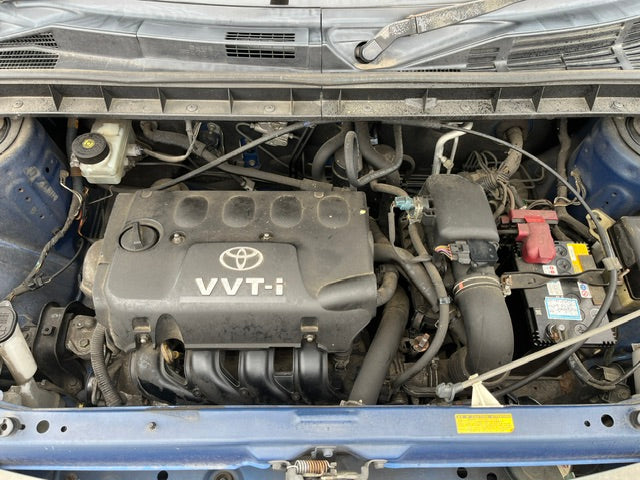 2001 Toyota bB Open Deck I Version | Blue | 161,000 KM | Coming Soon