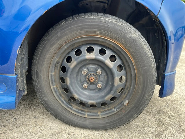 2001 Toyota bB Open Deck I Version | Blue | 161,000 KM | Coming Soon