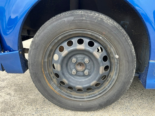 2001 Toyota bB Open Deck I Version | Blue | 161,000 KM | Coming Soon