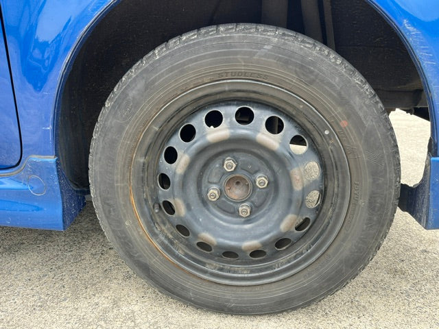 2001 Toyota bB Open Deck I Version | Blue | 161,000 KM | Coming Soon