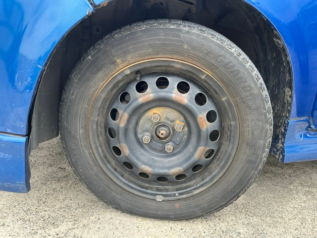 2001 Toyota bB Open Deck I Version | Blue | 161,000 KM | Coming Soon