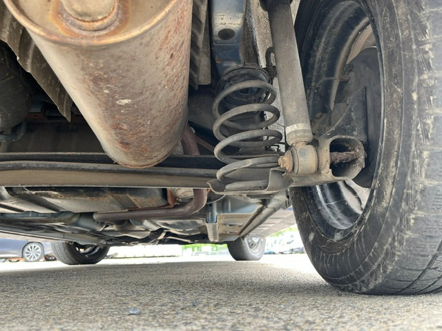 2001 Toyota bB Open Deck I Version | Blue | 161,000 KM | Coming Soon