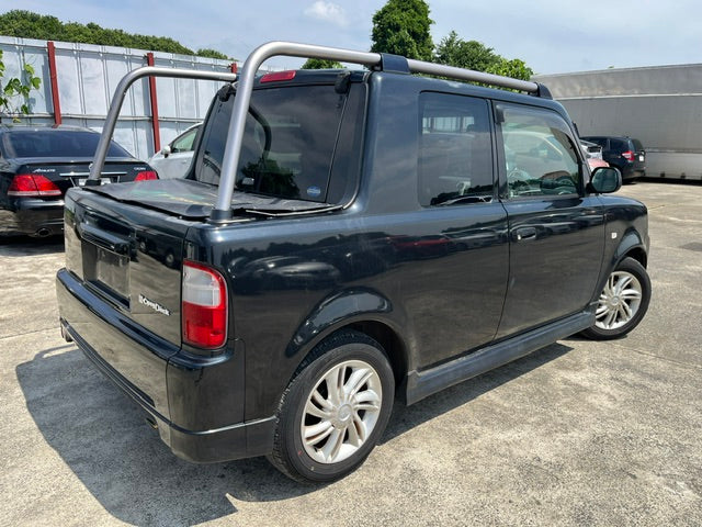 2001 Toyota bB Open Deck | 146,000 KM | #003089 | Coming Soon