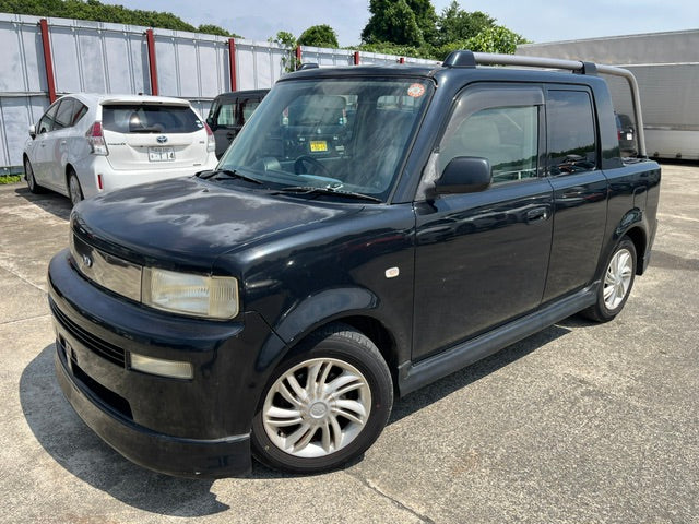 2001 Toyota bB Open Deck | 146,000 KM | #003089 | Coming Soon