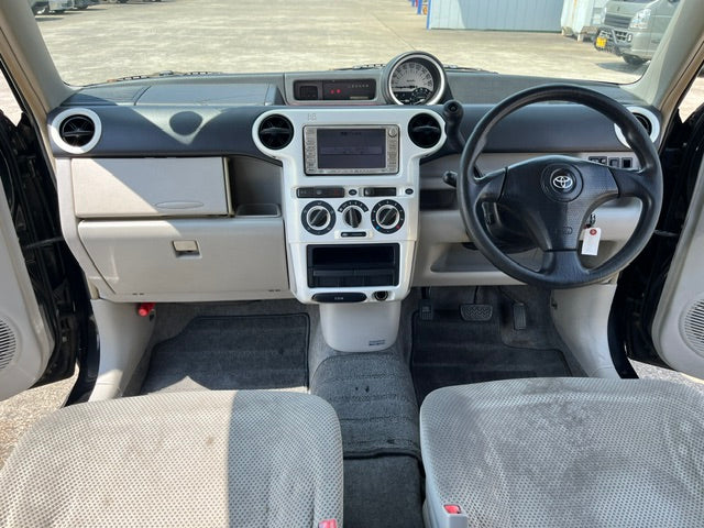 2001 Toyota bB Open Deck | 146,000 KM | #003089 | Coming Soon