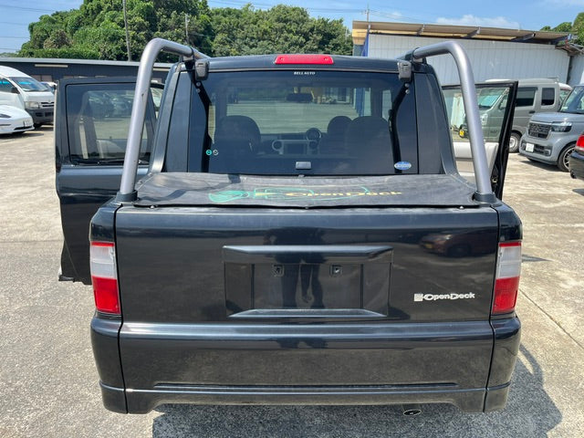 2001 Toyota bB Open Deck | 146,000 KM | #003089 | Coming Soon