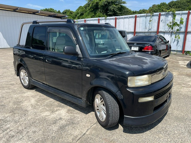 2001 Toyota bB Open Deck | 146,000 KM | #003089 | Coming Soon
