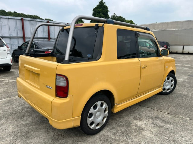 2001 Toyota bB Open Deck | 140,000 KM | #002519 | Coming Soon
