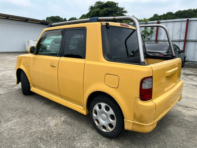 2001 Toyota bB Open Deck | 140,000 KM | #002519 | Coming Soon