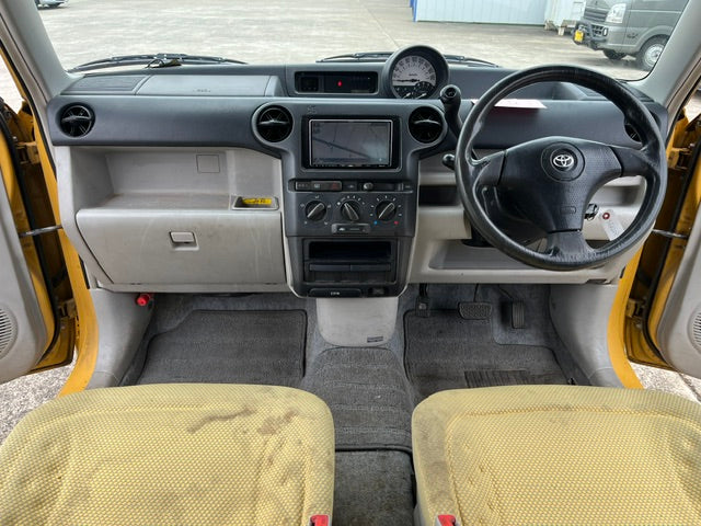 2001 Toyota bB Open Deck | 140,000 KM | #002519 | Coming Soon