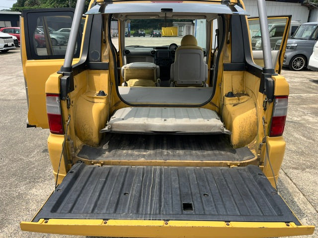 2001 Toyota bB Open Deck | 140,000 KM | #002519 | Coming Soon