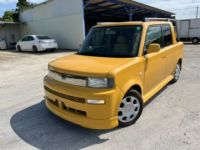 2001 Toyota bB Open Deck | 82,000 KM | #001905 | Coming Soon