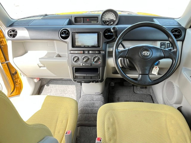 2001 Toyota bB Open Deck | 82,000 KM | #001905 | Coming Soon