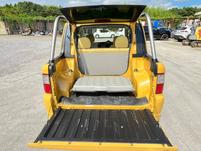 2001 Toyota bB Open Deck | 82,000 KM | #001905 | Coming Soon