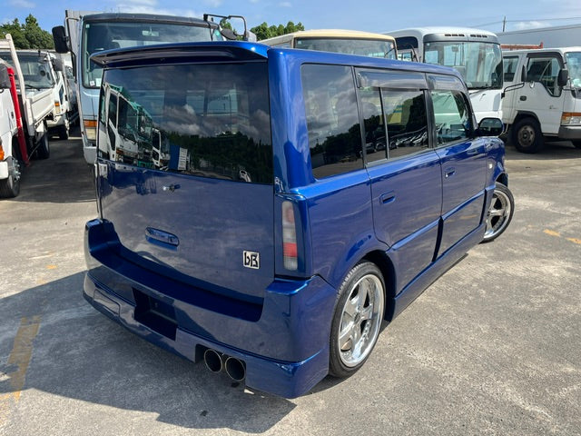 2001 Toyota bB Z X Version | 168,000 KM | #103487 | Coming Soon