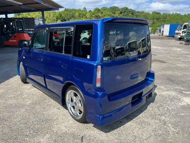 2001 Toyota bB Z X Version | 168,000 KM | #103487 | Coming Soon