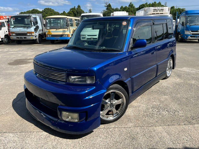 2001 Toyota bB Z X Version | 168,000 KM | #103487 | Coming Soon