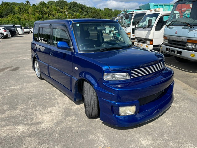 2001 Toyota bB Z X Version | 168,000 KM | #103487 | Coming Soon