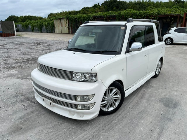 2001 Toyota bB Open Deck | #001372 | 148,000 KM | Coming Soon