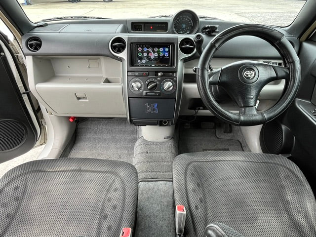 2001 Toyota bB Open Deck | #001372 | 148,000 KM | Coming Soon