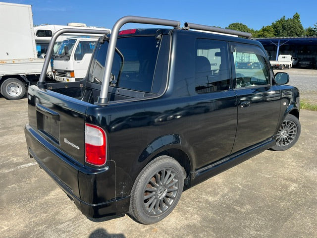 2001 Toyota bB Open Deck | #001489 | 90,000 KM | Coming Soon