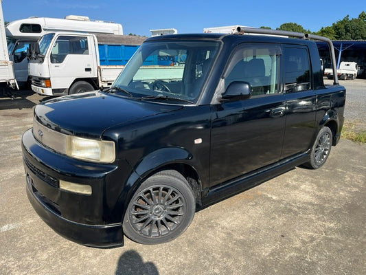 2001 Toyota bB Open Deck | #001489 | 90,000 KM | Coming Soon