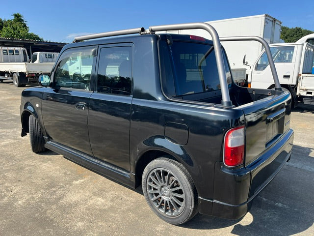 2001 Toyota bB Open Deck | #001489 | 90,000 KM | Coming Soon